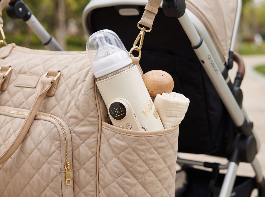Compact & travel-ready
