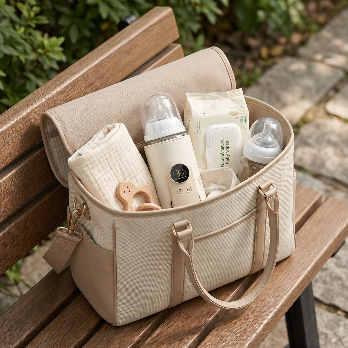 Warm, comforting feeds - wherever you go