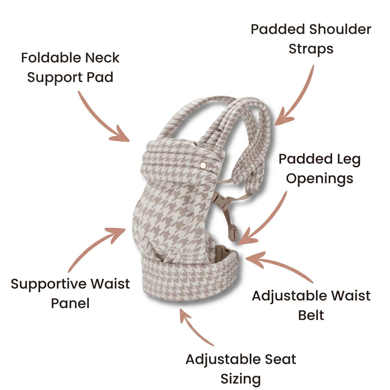 Coorie Baby Carrier