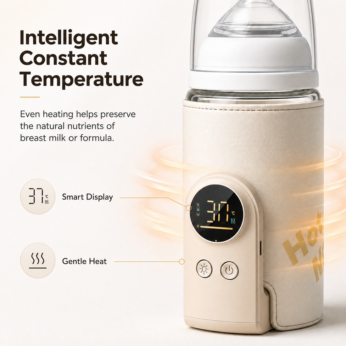 Coorie Portable Bottle Warmer