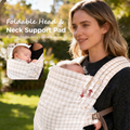 Ergonomic Hip-Support Baby Carrier